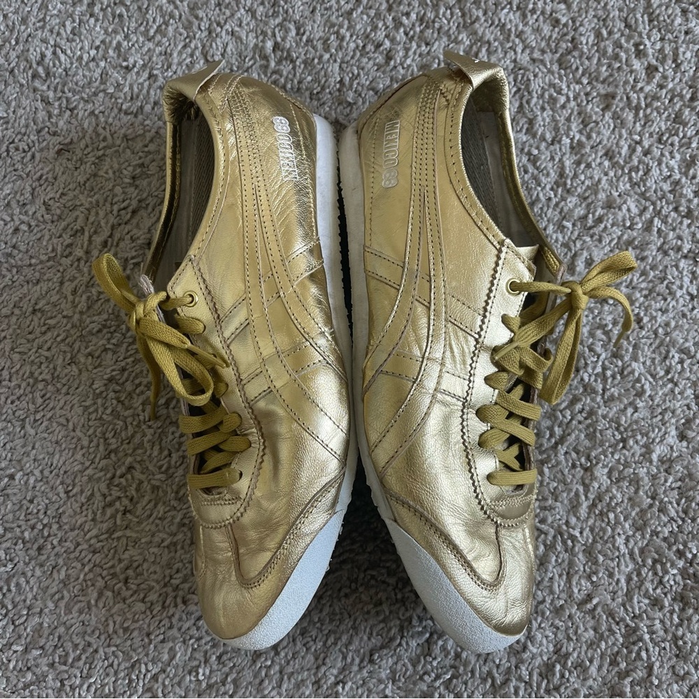 Onitsuka Tiger by Asics Mexico66 Lace Up Sneaker - Picture 7 of 9